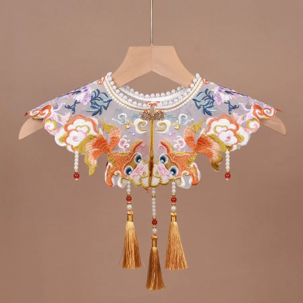 빈티지 치파오 여성 의류 스트리트웨어 민족 스타일 자수 - Go Ethnic Fashion 리뷰 및 가격